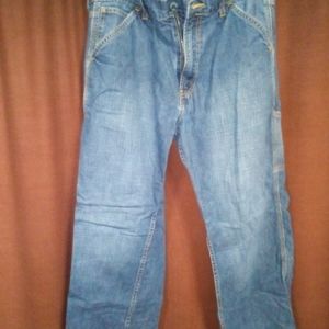 Levi's Carpenter Jeans, 32x32